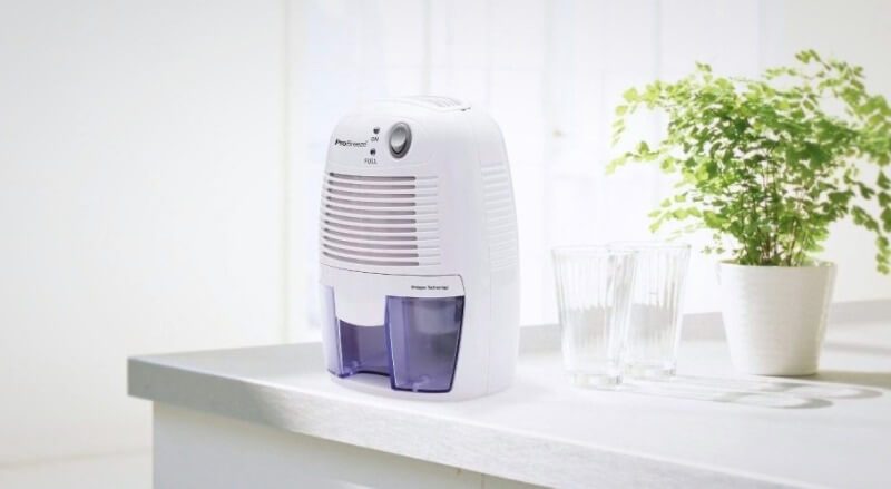 best rv dehumidifier review