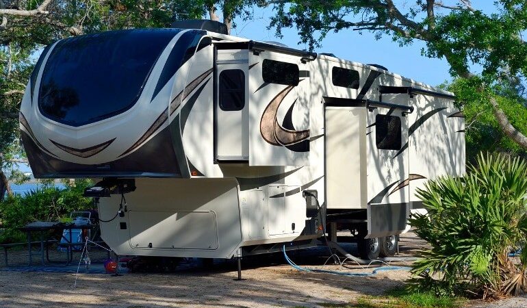 The Water Pump for an RV