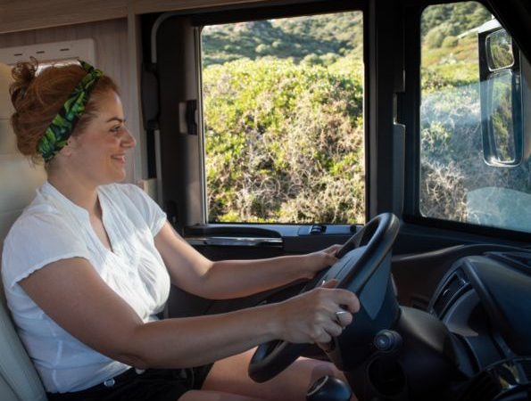 RV Driving Safety Tips