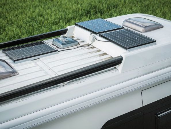 Best Solar Panels for RVs:
