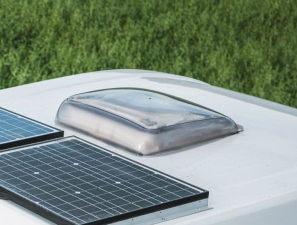 Replacing an RV Skylight: A Step-by-Step Guide