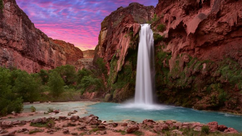 Hiking the Havasu Falls Trail: What to Know Before Visiting Havasupai Indian Reservation